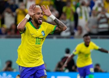 Brasil confirmó su lista para el Mundial 2026 con Neymar y desató una verdadera fiesta en Río de Janeiro