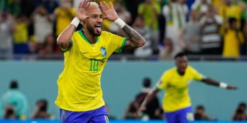 Brasil confirmó su lista para el Mundial 2026 con Neymar y desató una verdadera fiesta en Río de Janeiro