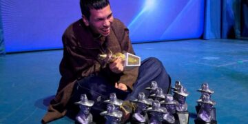 Premios Gardel 2026: todos los ganadores de la noche y el Oro de Milo J
