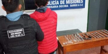 Posadas: desvalijó un taller mecánico, quiso vender las herramientas y terminó preso