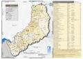 Presentaron el Mapa de las 88 Fiestas Populares de Misiones
