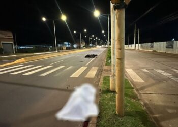 Posadas: motociclista falleció tras despistar sobre la Ruta 12