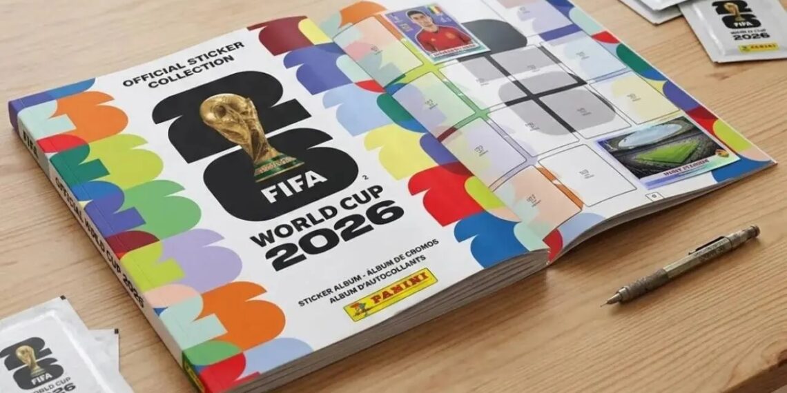 Alerta por estafas con el álbum del Mundial 2026: engaños, páginas falsas y dinero perdido