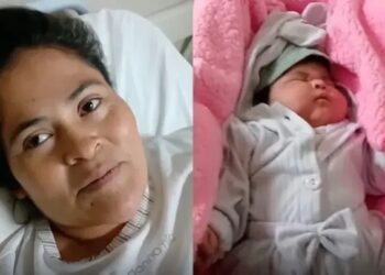 Nació una “superbeba” de 6,5 kilos en Santiago del Estero y sorprendió hasta a los médicos
