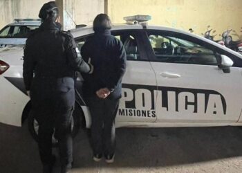 Cuatro procedimientos dejaron detenidos por violencia, robo, intento de intrusión y disturbios en Misiones