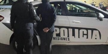 Cuatro procedimientos dejaron detenidos por violencia, robo, intento de intrusión y disturbios en Misiones