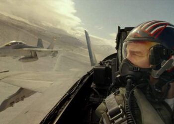 A 40 años de su estreno, “Top Gun” regresa con funciones especiales en el Imax