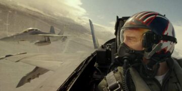 A 40 años de su estreno, “Top Gun” regresa con funciones especiales en el Imax