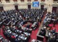 Diputados: el oficialismo logró aprobar la ley que recorta los subsidios al gas por “zona fría”