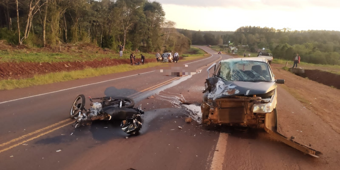 Misiones lidera la tasa de muertes por accidentes viales