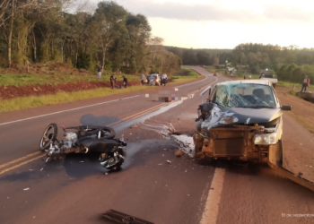 Misiones lidera la tasa de muertes por accidentes viales