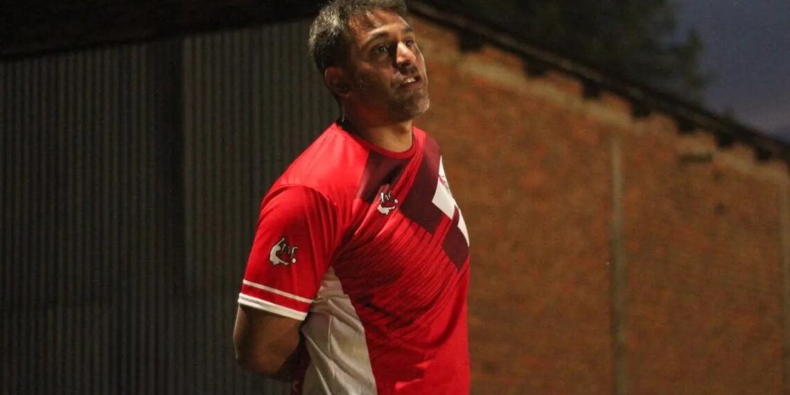Brozosozki asumió como nuevo entrenador de Guaraní Antonio Franco