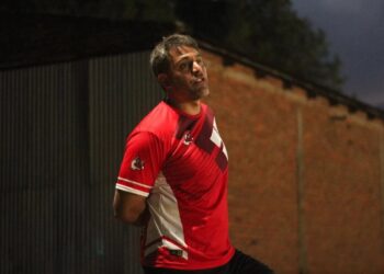 Brozosozki asumió como nuevo entrenador de Guaraní Antonio Franco