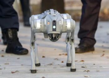 Mundial 2026: México incorporará perros robot para reforzar la seguridad