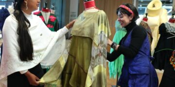 Moda en Cámara abrió su segunda edición con una muestra que impulsa el diseño misionero