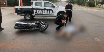 Bajaron un 53% las muertes en siniestros viales en Misiones