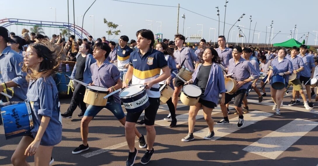 Estudiantina 2026: los ensayos arrancarían el 12 de junio