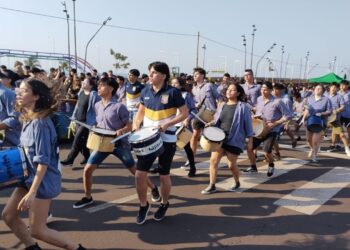 Estudiantina 2026: los ensayos arrancarían el 12 de junio