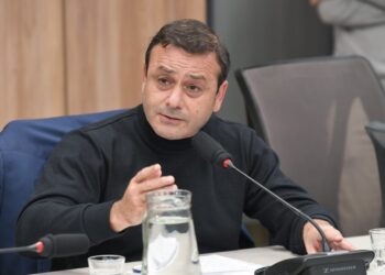 Herrera Ahuad pide discutir la baja de impuestos nacionales al agua