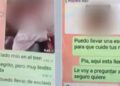 Detuvieron a otro argentino en Brasil por mandar mensajes racistas contra un niño de 7 años