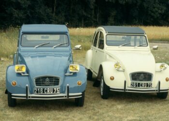 Vuelve el Citroën 2CV: será eléctrico y se presentará en octubre