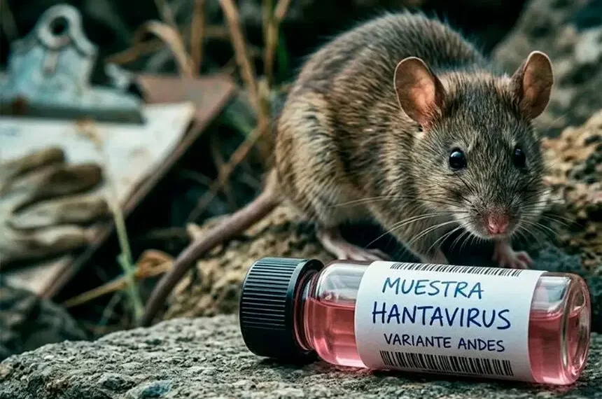 Confirman caso de hantavirus en una localidad vecina a Misiones