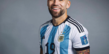 Alivio para la Selección: Otamendi podrá jugar el debut del Mundial