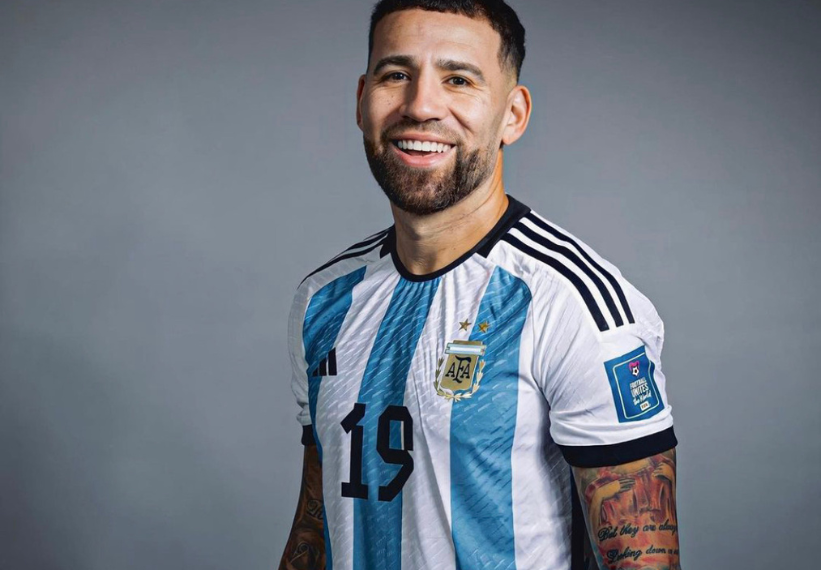 Alivio para la Selección: Otamendi podrá jugar el debut del Mundial