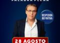 El Lic. Gabriel Rolón llega al Montoya con la despedida definitiva de “Palabra Plena”