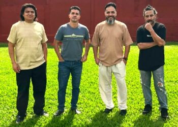 Música, festejo y solidaridad en el Cidade