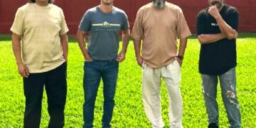 Música, festejo y solidaridad en el Cidade