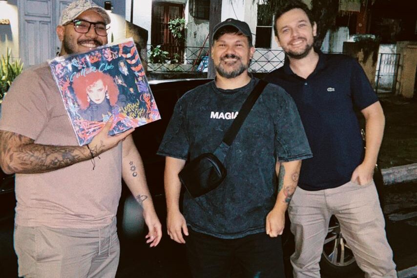 Vuelve Vinilo Abierto con el sonido analógico de las mujeres que hicieron historia en la música