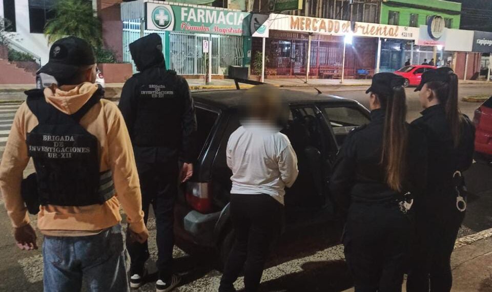 Misionera fue rescatada de una red de trata en Brasil
