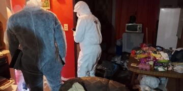 Hallaron un cuerpo en descomposición en un departamento de la chacra 32-33 de Posadas