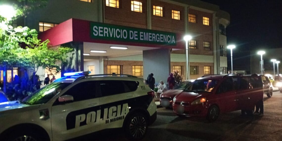 Investigan ataque con arma blanca contra un menor en Candelaria: el joven permanece en estado crítico
