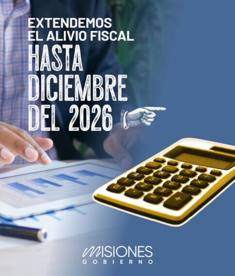 Prorrogan beneficios impositivos para profesionales en Misiones
