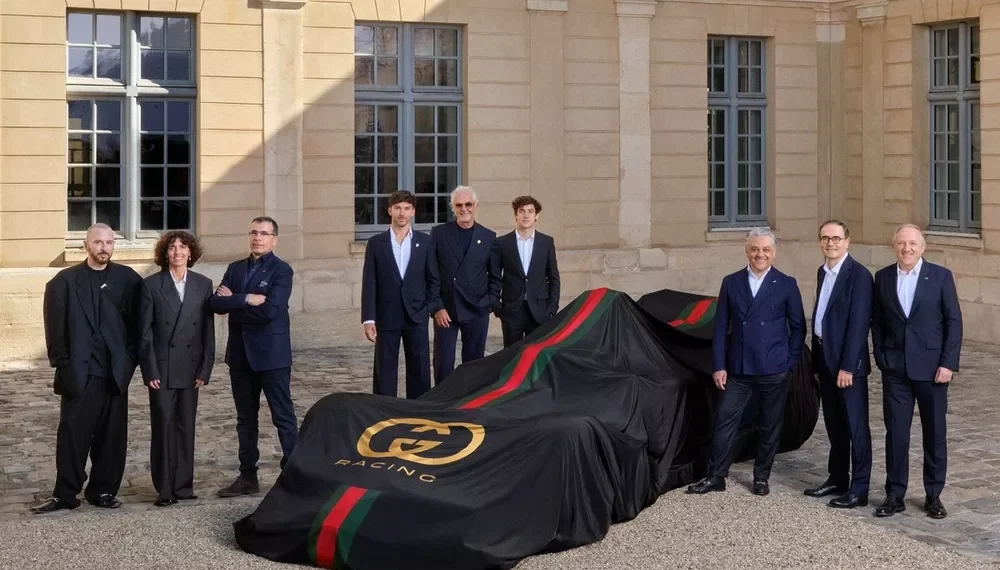 Alpine cambia de nombre en la próxima temporada