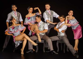 Entrama vuelve al Lírico para celebrar los 10 años del Ballet Folklórico