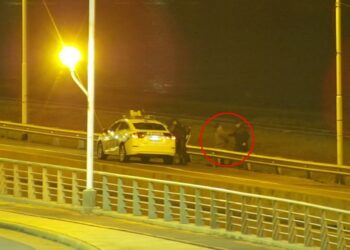 Lo asaltaron con un cuchillo y el sistema integral 911 permitió capturar a los delincuentes en minutos en Posadas
