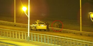 Lo asaltaron con un cuchillo y el sistema integral 911 permitió capturar a los delincuentes en minutos en Posadas