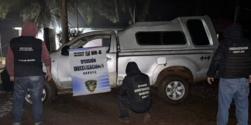 Investigadores recuperaron dos camionetas robadas y avanzan tras una banda dedicada al robo de vehículos en Misiones