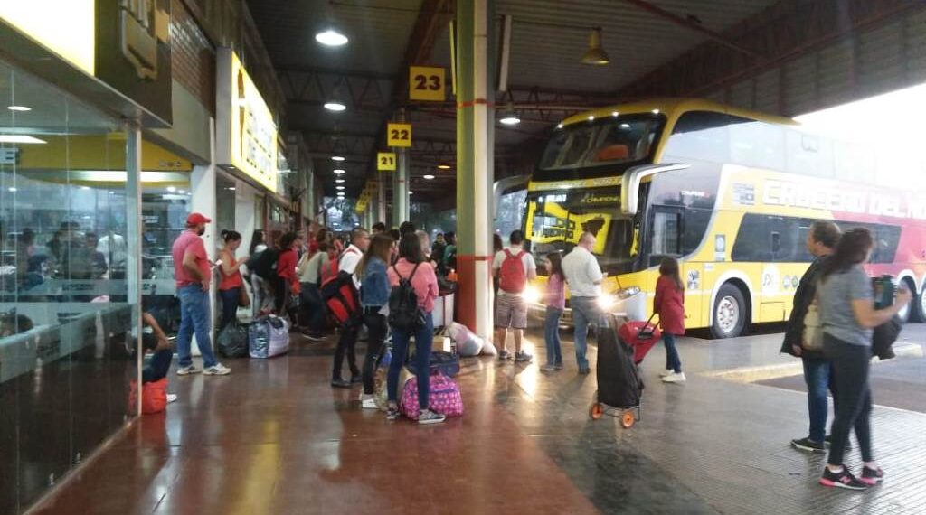 El Gobierno dejó de compensar a las empresas por los pasajes gratuitos para personas con discapacidad