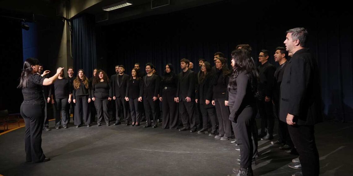 Patria Coral: un recorrido por la música popular argentina en el Teatro Lírico