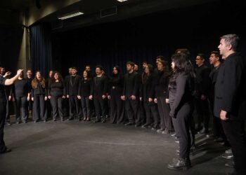 Patria Coral: un recorrido por la música popular argentina en el Teatro Lírico