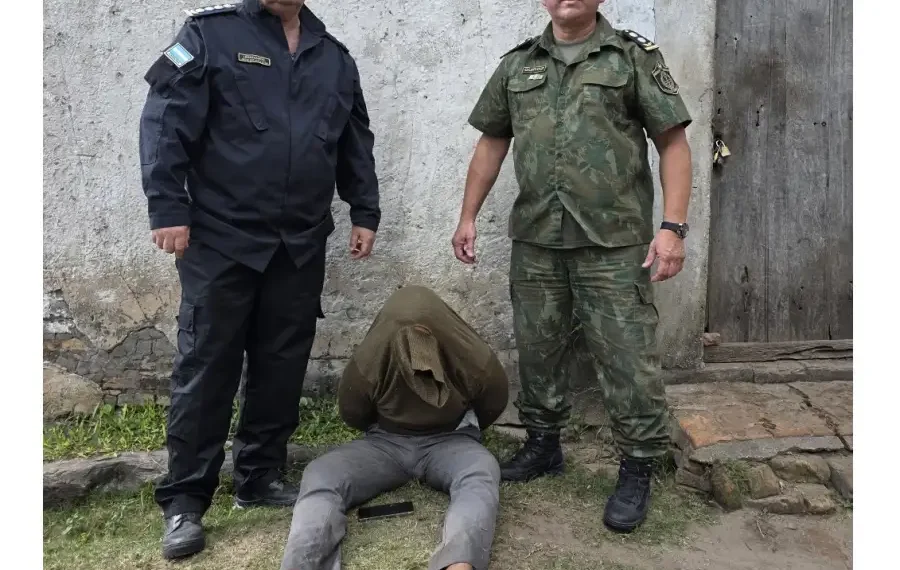 Encontraron al nene de 6 años que estaba desaparecido en Corrientes y detuvieron a su padre