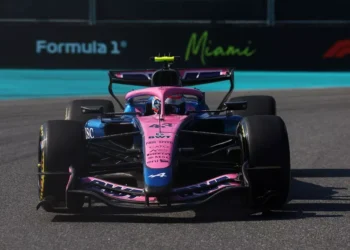 Colapinto repitió su mejor actuación en la F1: terminó séptimo en el Gran Premio de Miami