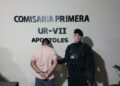 Perdieron el partido, regresó armado y amenazó a todos: fue detenido en Apóstoles