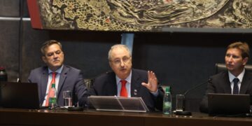 Passalacqua anunció la eliminación de la “aduana paralela”