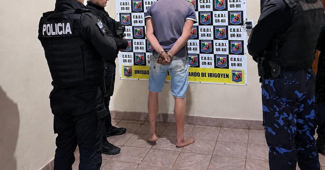 Robaba cargas de camiones con la modalidad “hormiga” y terminó detenido en Bernardo de Irigoyen