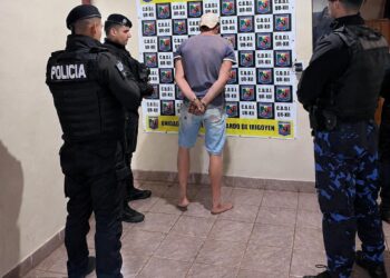 Robaba cargas de camiones con la modalidad “hormiga” y terminó detenido en Bernardo de Irigoyen